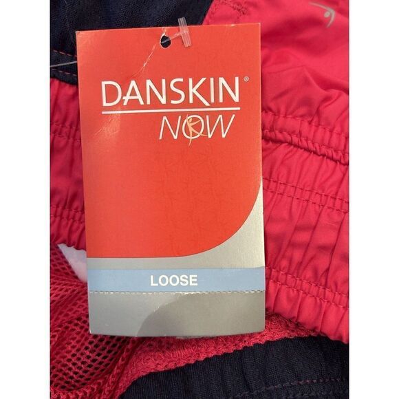 Danskin Now Womens Loose Woven Track Lightweight Athletic Pants Size Large 12 14 - Picture 6 of 7